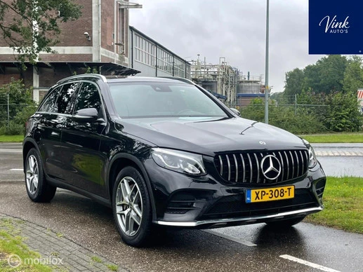 Mercedes-Benz GLC - Afbeelding 1 van 20
