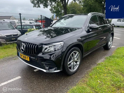 Mercedes-Benz GLC - Afbeelding 3 van 20