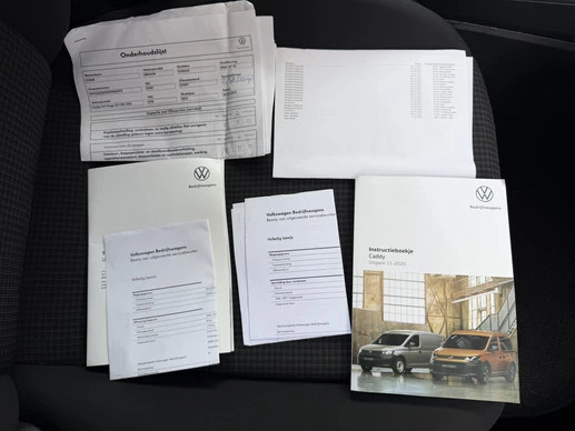 Volkswagen Caddy - Afbeelding 29 van 30