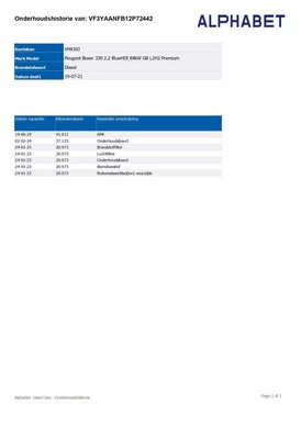 Peugeot Boxer - Afbeelding 17 van 17