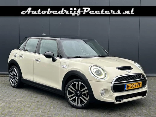 MINI Cooper S - Afbeelding 1 van 18