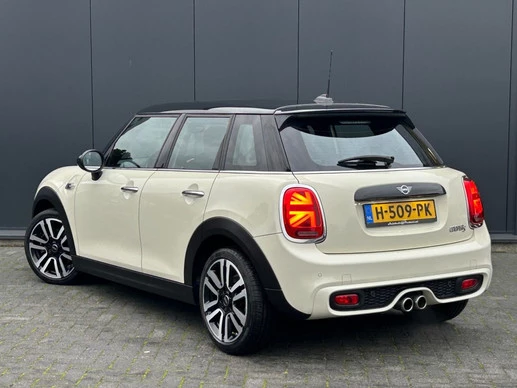 MINI Cooper S - Afbeelding 10 van 18
