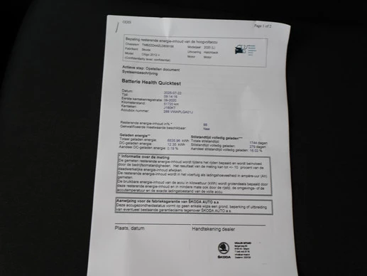 Škoda Citigo - Afbeelding 25 van 30