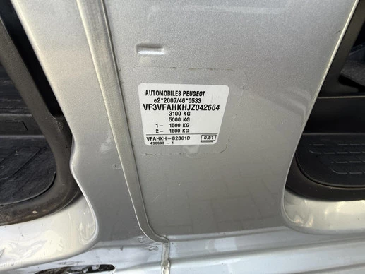 Peugeot Expert - Afbeelding 12 van 24