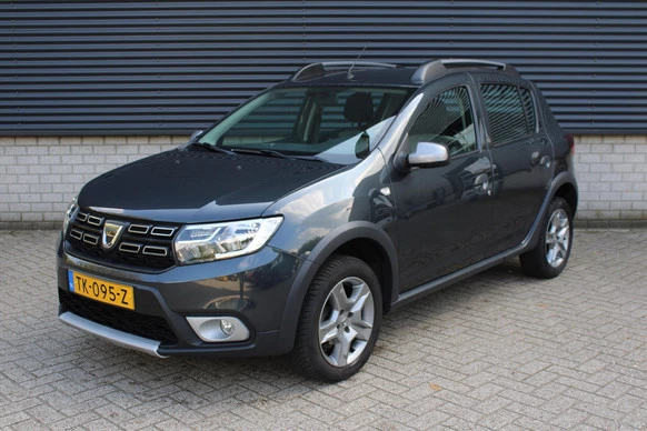 Dacia Sandero Stepway - Afbeelding 2 van 24