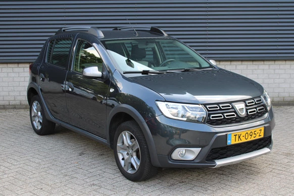 Dacia Sandero Stepway - Afbeelding 4 van 24