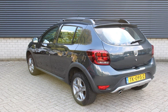 Dacia Sandero Stepway - Afbeelding 7 van 24
