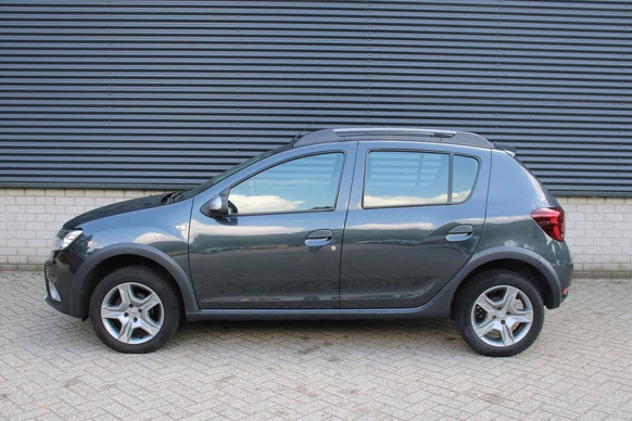 Dacia Sandero Stepway - Afbeelding 8 van 24
