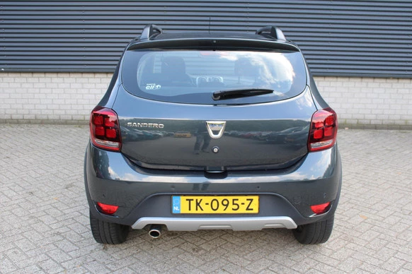 Dacia Sandero Stepway - Afbeelding 9 van 24