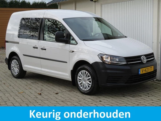 Volkswagen Caddy - Afbeelding 17 van 30