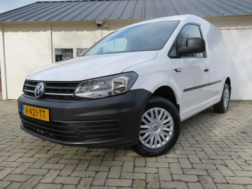Volkswagen Caddy - Afbeelding 21 van 30