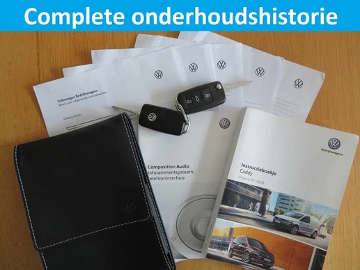 Volkswagen Caddy - Afbeelding 24 van 30