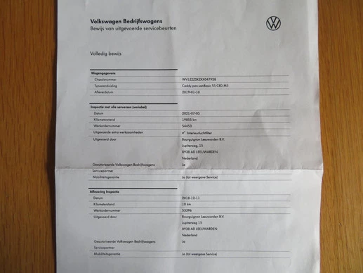 Volkswagen Caddy - Afbeelding 25 van 30