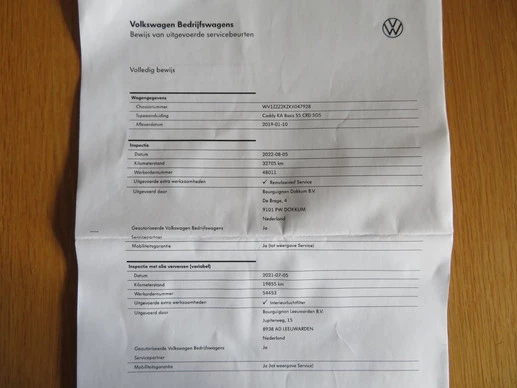 Volkswagen Caddy - Afbeelding 26 van 30
