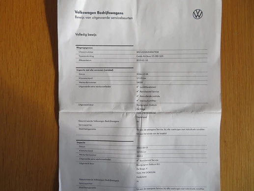 Volkswagen Caddy - Afbeelding 27 van 30