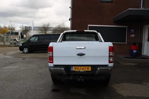 Ford Ranger - Afbeelding 10 van 27