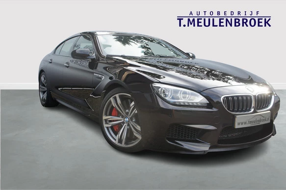 BMW M6 - Afbeelding 1 van 30