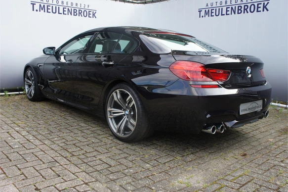 BMW M6 - Afbeelding 2 van 30