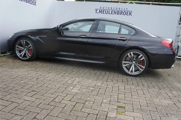 BMW M6 - Afbeelding 4 van 30