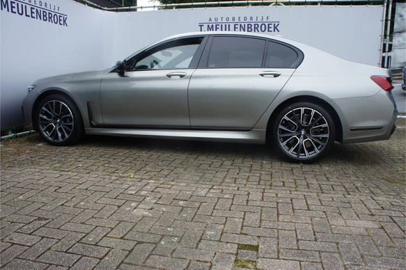 BMW 7 Serie - Afbeelding 4 van 30
