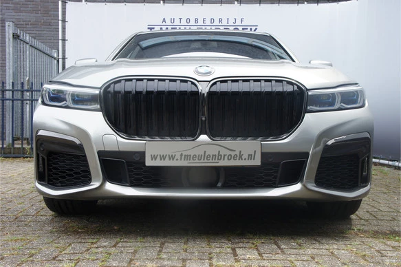 BMW 7 Serie - Afbeelding 5 van 30