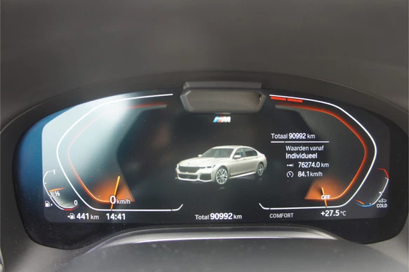 BMW 7 Serie - Afbeelding 9 van 30