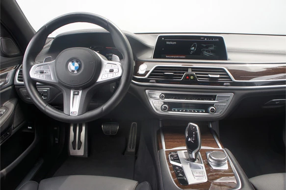 BMW 7 Serie - Afbeelding 12 van 30
