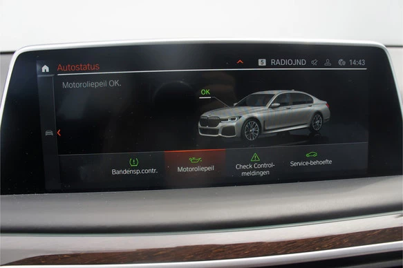 BMW 7 Serie - Afbeelding 16 van 30