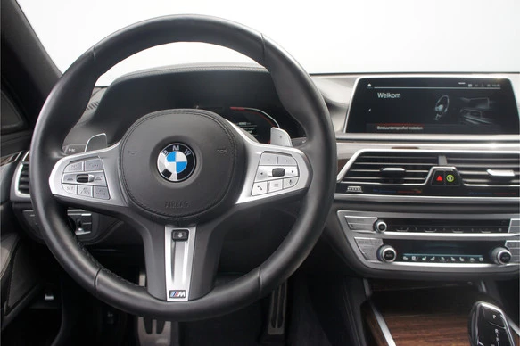 BMW 7 Serie - Afbeelding 28 van 30