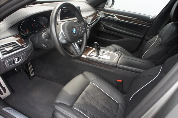 BMW 7 Serie - Afbeelding 29 van 30