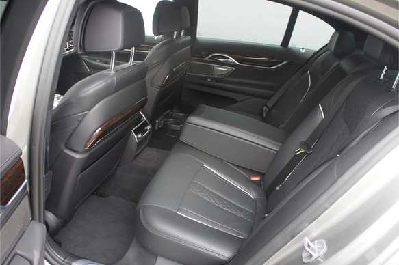 BMW 7 Serie - Afbeelding 30 van 30