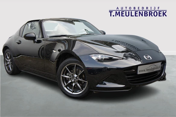 Mazda MX-5 - Afbeelding 1 van 30