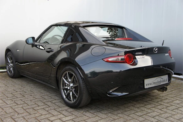 Mazda MX-5 - Afbeelding 2 van 30
