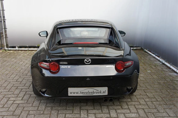 Mazda MX-5 - Afbeelding 26 van 30