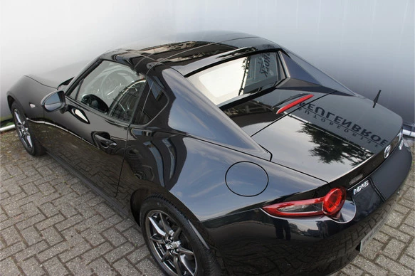 Mazda MX-5 - Afbeelding 27 van 30