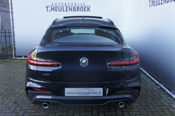 BMW X4 - Afbeelding 28 van 29