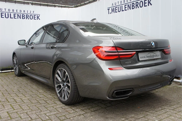 BMW 7 Serie - Afbeelding 2 van 30