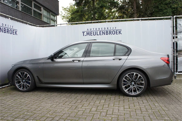 BMW 7 Serie - Afbeelding 4 van 30