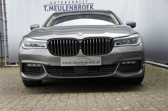 BMW 7 Serie - Afbeelding 5 van 30