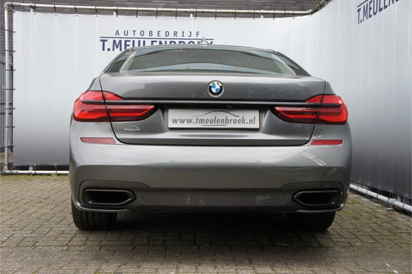 BMW 7 Serie - Afbeelding 6 van 30