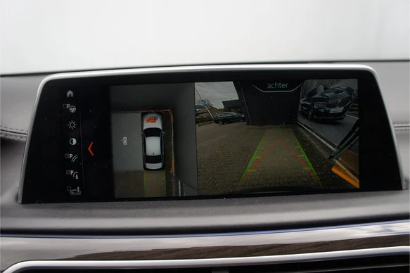 BMW 7 Serie - Afbeelding 21 van 30