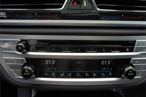 BMW 7 Serie - Afbeelding 23 van 30