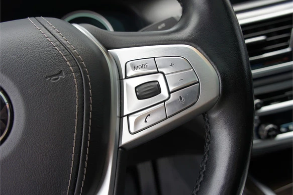 BMW 7 Serie - Afbeelding 27 van 30