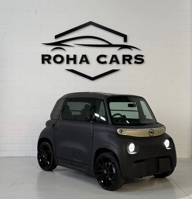 Opel Rocks-e - Afbeelding 11 van 14