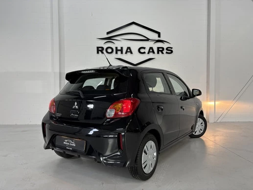 Mitsubishi Space Star - Afbeelding 4 van 15