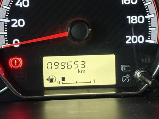 Mitsubishi Space Star - Afbeelding 9 van 15