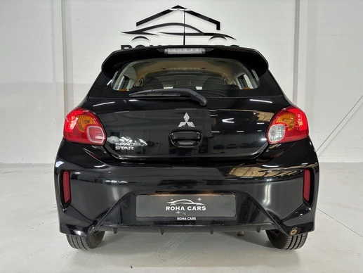 Mitsubishi Space Star - Afbeelding 12 van 15