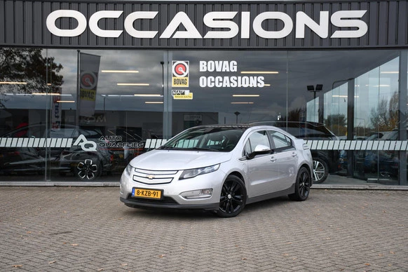 Chevrolet Volt - Afbeelding 1 van 30