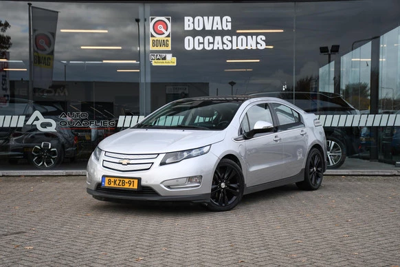 Chevrolet Volt - Afbeelding 2 van 30