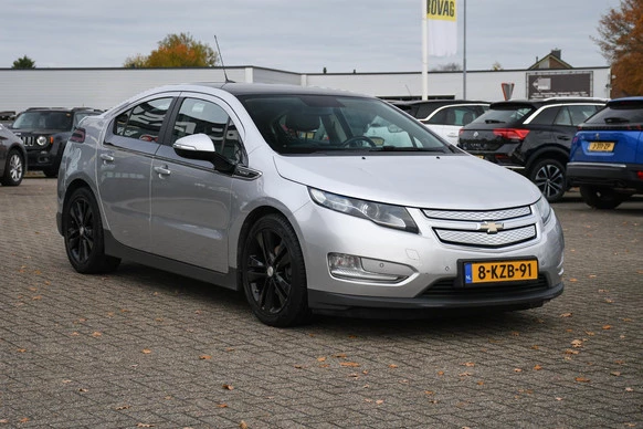 Chevrolet Volt - Afbeelding 3 van 30